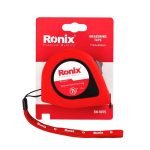 متر روکشدار پی وی سی 7/5متری رونیکس مدلRH-9075 - تصویر 2