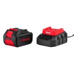 اره گرد بر شارژی 20 ولت رونیکس مدل 8609 - تصویر 8
