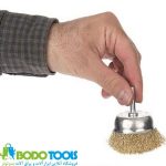 کیت فرچه سیمی سردریلی 5 عددی - تصویر 4