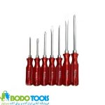 پیچ گوشتی ضربه خور کیفی 7عددی آیرون مکس - تصویر 5