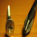 پیچ گوشتی تکی سایز 100-3 چهارسو جتک jetech - تصویر 4