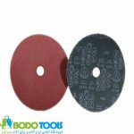 سنباده دیسکی بزرگ180 کلینگ اسپور اصل گرید 80 - تصویر 3