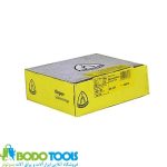 سنباده دیسکی بزرگ180 کلینگ اسپور اصل گرید 80 - تصویر 2