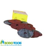 سنباده دیسکی مینی کلینگ اسپور اصل گرید 80