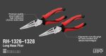 دم باریک 6اینچ لئو رونیکس مدلRH-1326 - تصویر 7