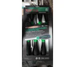 ست پیچ گوشتی ضربه خور 6 عددی آچار خور تاپ تول مدل GFE-0602 - تصویر 5