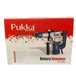 بتن کن 2 حالته 5 کیلویی 1100 وات پوکا مدل H280 - تصویر 3