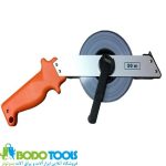 متر 50 متری فلزی طرح ریشتر رابین