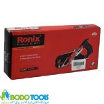 رنده بغل دوراهه هندی رونیکس مدل RH-7101 - تصویر 2