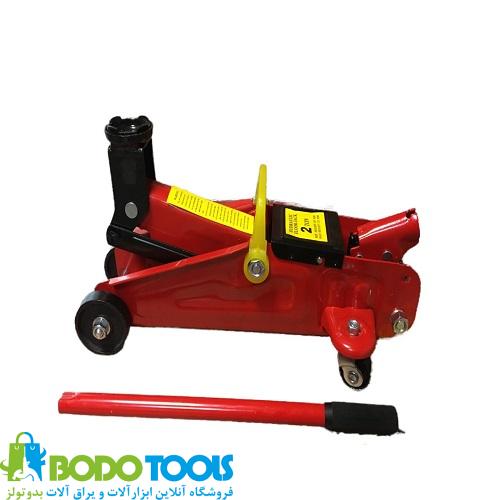 robin-meter-50-3.jpeg جک سوسماری 2 تن دسته ثابت رابین - تصویر 1
