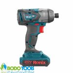 پیچ گوشتی شارژی 20ولت براش لس رونیکس مدل8906 - تصویر 6