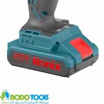 پیچ گوشتی شارژی 20ولت براش لس رونیکس مدل8906 - تصویر 2