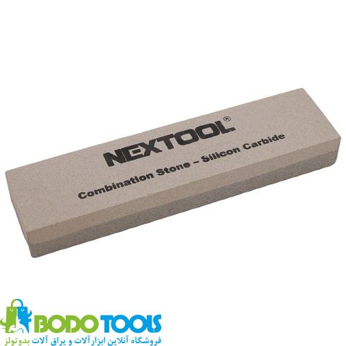 sharpening-stone20-1.jpg سنگ نفت (چاقو تیزکن) نکستول سایز 20 - تصویر 1