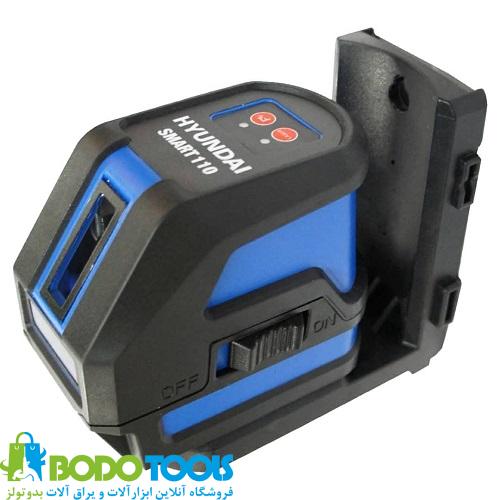 smart110-6.jpg تراز لیزری خطی هیوندای (لیزر قرمز) با کیف BMC مدل SMART110 - تصویر 1