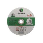 سنگ برش استیل 180 میلی‌متر سیلور 22*1٫6*180 - تصویر 3