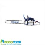 اره درخت بر بنزینی 45 سانت 1800 وات استرانگ مدل STG9018