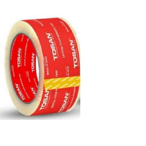 tat40m90y.jpg چسب کارتن 40میکرون,48میلیمتری توسن مدلTAT-40M90Y - تصویر 1