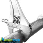 آچار فرانسه 10 اینچ واستر مدل VWAP10 - تصویر 3