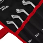 ست آچار 8عددی دو سر رینگ کیفی رونیکس مدل RH-2304 - تصویر 4