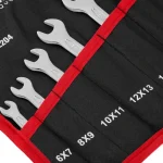 ست آچار 8عددی دوسرتخت کیفی رونیکس مدل RH-2204 - تصویر 5