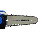 اره زنجیری شارژی 30 سانتیمتری براشلس ویوارکس مدل VR2412V-CS - تصویر 8