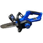 اره زنجیری شارژی 30 سانتیمتری براشلس ویوارکس مدل VR2412V-CS - تصویر 4