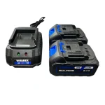 اره زنجیری شارژی 30 سانتیمتری براشلس ویوارکس مدل VR2412V-CS - تصویر 9