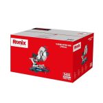 اره فارسی بر کشویی یکطرفه 250میلیمتری رونیکس مدل5403 - تصویر 2