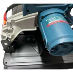 اره پروفیل بر 355 میلیمتر 2400 وات پوکا مدل CM3504 - تصویر 5
