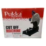 اره پروفیل بر 355 میلیمتر 2400 وات پوکا مدل CM3504 - تصویر 2