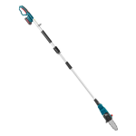 اره شاخه زن زنجیری شارژی 20 ولت رونیکس مدل 8602 - تصویر 4