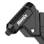 انبر پرچ 360 درجه رونیکس مدل RH-1611 - تصویر 7