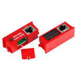 انبر سوکت زن تلفن و شبکه رونیکس (با تستر شبکه) مدل RH-1831 - تصویر 3