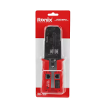 انبر سوکت زن تلفن و شبکه رونیکس (با تستر شبکه) مدل RH-1831 - تصویر 2