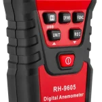 بادسنج دیجیتال رونیکس مدل RH-9605 - تصویر 3