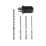 بتن کن 26میلیمتر 850وات (با سه نظام اظافه) رونیکس مدل2713 - تصویر 9
