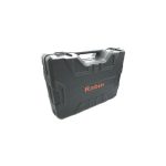 بتن کن 7کیلویی دوکاره پنج ­شیار 1250وات رابین مدلR4018 - تصویر 3
