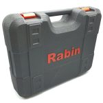 بتن کن 5کیلویی 3کاره چهار ­شیار 1100وات رابین مدلR4014 - تصویر 4