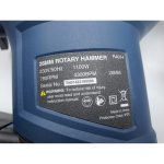 بتن کن 5کیلویی 3کاره چهار ­شیار 1100وات رابین مدلR4014 - تصویر 5