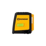 تراز لیزری 2خط شارژی لیزر سبز کنزاکس مدل KLL-1148 - تصویر 3