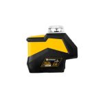 تراز لیزری 4خط 360درجه شارژی لیزر سبز کنزاکس مدل KLL-1146 - تصویر 3