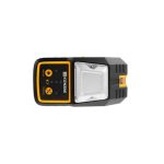 تراز لیزری 4خط 360درجه شارژی لیزر سبز کنزاکس مدل KLL-1146 - تصویر 5