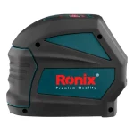 تراز لیزری دو خط لیزر سبز رونیکس مدل RH-9500G - تصویر 4
