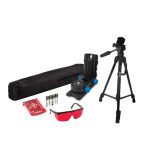 کیت تراز لیزری دوخط قرمز با سه پایه نووا مدل 2662R - تصویر 2