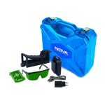 تراز لیزری شارژی 360درجه 3D نور سبز نووا مدل2675G - تصویر 2