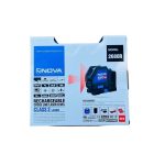 تراز لیزری شارژی دوخط لیزر قرمز نووا مدل 2680R - تصویر 2