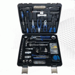 جعبه ابزار 146 پارچه حرفه ای به همراه دریل شارژی 18V تندیس مدل TT-2146 - تصویر 16