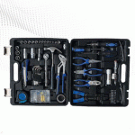 جعبه ابزار 146 پارچه حرفه ای به همراه دریل شارژی 18V تندیس مدل TT-2146 - تصویر 15