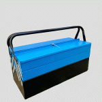 جعبه ابزار 85 پارچه حرفه ای تندیس مدل TT-2085 - تصویر 2