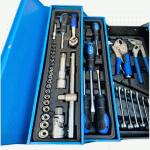 جعبه ابزار 85 پارچه حرفه ای تندیس مدل TT-2085 - تصویر 4
